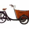 Babboe Curve Electric Cargo Bike