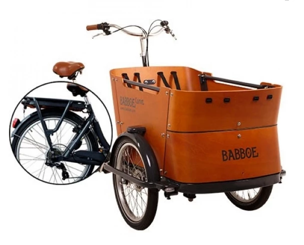 Best reviews of ๐ Cargo And Electric Trikes Babboe Curve Cargo Bike - High Torque Bafang Mid-Drive Conversion ๐ฅฐ 4 Cargo And Electric Trikes Babboe Curve Cargo Bike - High Torque Bafang Mid-Drive Conversion