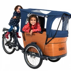 Babboe Curve Electric Cargo Bike