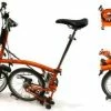 Folding And Compact Ebikes Grin Tech Brompton Folding Electric Bicycle Conversion Kit