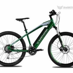 SmartMotion Catalyst Electric Bicycle Step Over Ebikes