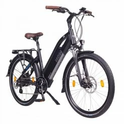 Leon NCM Milano Trekking Electric Bike