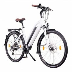 Leon NCM Milano Plus Trekking Electric Bike