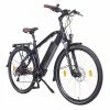 Leon NCM Venice Plus Electric Bike Step Over Ebikes