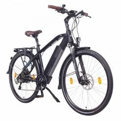 Leon NCM Venice Plus Electric Bike Step Over Ebikes