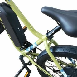 Sunmono E-MONO 24″ Electric Cruiser Bike Step Over