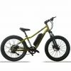 Sunmono E-MONO 24″ Electric Cruiser Bike Step Over