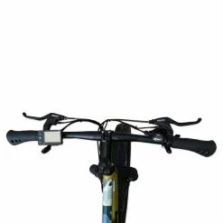 Sunmono E-MONO 24″ Electric Cruiser Bike Step Over