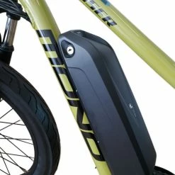 Sunmono E-MONO 24″ Electric Cruiser Bike Step Over