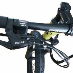 Sunmono E-MONO 24″ Electric Cruiser Bike Step Over