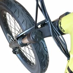 Sunmono E-MONO 24″ Electric Cruiser Bike Step Over