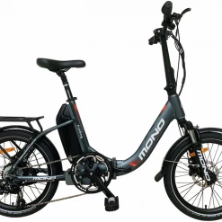 Folding And Compact SUNMONO E-MONO 20 "SE-20F02 FOLDING BIKE