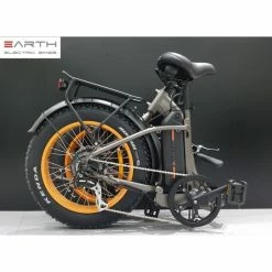 Budget β EARTH ANT EBIKE 4" FAT FOLDER Folding And Compact Ebikes π 22 EARTH ANT EBIKE 4