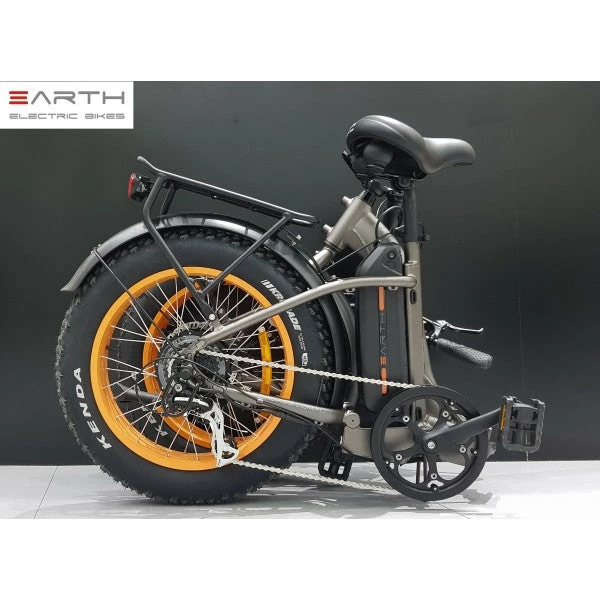 Budget β EARTH ANT EBIKE 4" FAT FOLDER Folding And Compact Ebikes π 9 EARTH ANT EBIKE 4" FAT FOLDER Folding And Compact Ebikes