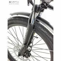 Earth Bikes Step Through Ebikes Earth AIR Urban Commuter