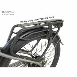 Earth AIR + Urban Step Over Commuter Step Over Ebikes