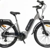 Earth Bikes Earth AIR + Urban Mixie Commuter Step Through Ebikes
