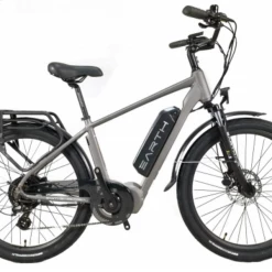 Earth AIR + Urban Step Over Commuter Step Over Ebikes