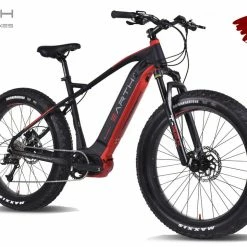 Step Over Ebikes Earth T-Rex - RINO SP 600 WH FAT Hardtail