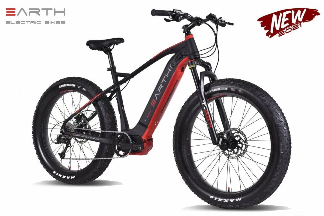 Budget ๐ฏ Step Over Ebikes Earth T-Rex - RINO SP 600 WH FAT Hardtail ๐ฅฐ 4 Step Over Ebikes Earth T-Rex - RINO SP 600 WH FAT Hardtail