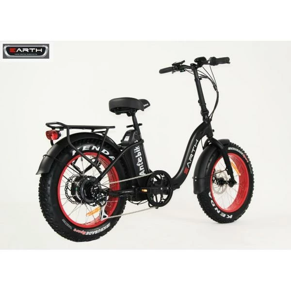 Budget β EARTH ANT EBIKE 4" FAT FOLDER Folding And Compact Ebikes π 5 EARTH ANT EBIKE 4" FAT FOLDER Folding And Compact Ebikes