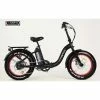 EARTH ANT EBIKE 4" FAT FOLDER Folding And Compact Ebikes
