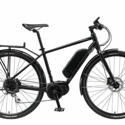 XDS E Cruze Step Over- Bafang Mid Drive