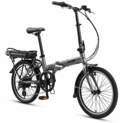 XDS E-City 20" Folding Electric Bike