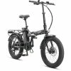 ICON XDS E-lectron Folding Bike Folding And Compact Ebikes