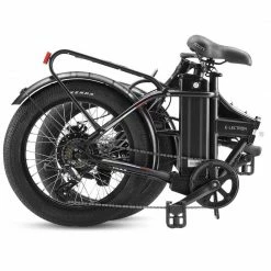 ICON XDS E-lectron Folding Bike Folding And Compact Ebikes