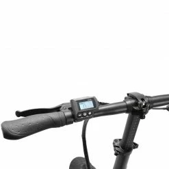 ICON XDS E-lectron Folding Bike Folding And Compact Ebikes