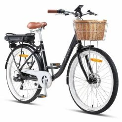 XDS E-Lectro Cruiser Electric Bicycle Step Through Ebikes