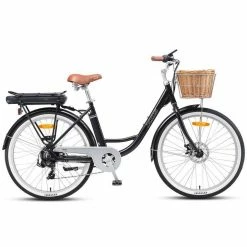 XDS E-Lectro Cruiser Electric Bicycle Step Through Ebikes