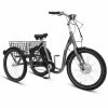 XDS E-SCAPE Electric Trike - 3 Speed Internal