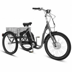 XDS E-SCAPE Electric Trike - 3 Speed Internal