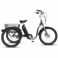 XDS E-SCAPE Electric Trike - 3 Speed Internal