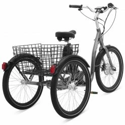 XDS E-SCAPE Electric Trike - 3 Speed Internal