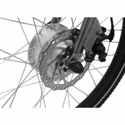 XDS E-SCAPE Electric Trike - 3 Speed Internal