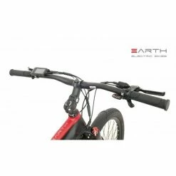 Earth Bikes Step Over Ebikes Earth T-Rex - 650B SP 600 TREKKING