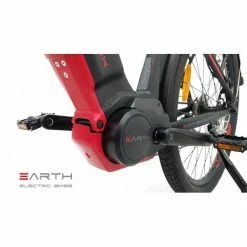 Earth T-Rex - 650B SP 600wh Hardtail Step Over Ebikes