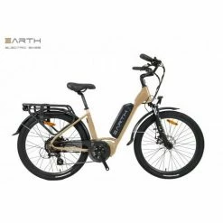 Earth Bikes Step Through Ebikes Earth AIR Urban Commuter