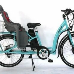 EZee Expedir Mid Tail Cargo Bike With Nuvinci 360 Gears And Magura Brakes