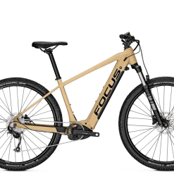 Not Specified Mountain Ebikes FOCUS JARIFA² 6.6 NINE 2021