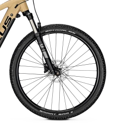 Not Specified Mountain Ebikes FOCUS JARIFA² 6.6 NINE 2021