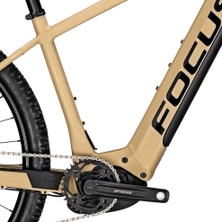 Not Specified Mountain Ebikes FOCUS JARIFA² 6.6 NINE 2021