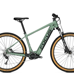 FOCUS JARIFA² 6.7 NINE 2021 Mountain Ebikes