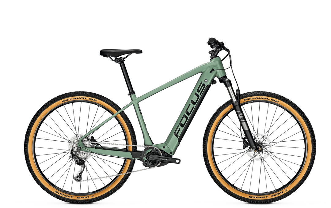 New 😉 FOCUS JARIFA² 6.7 NINE 2021 Mountain Ebikes 😉 4 FOCUS JARIFA² 6.7 NINE 2021 Mountain Ebikes