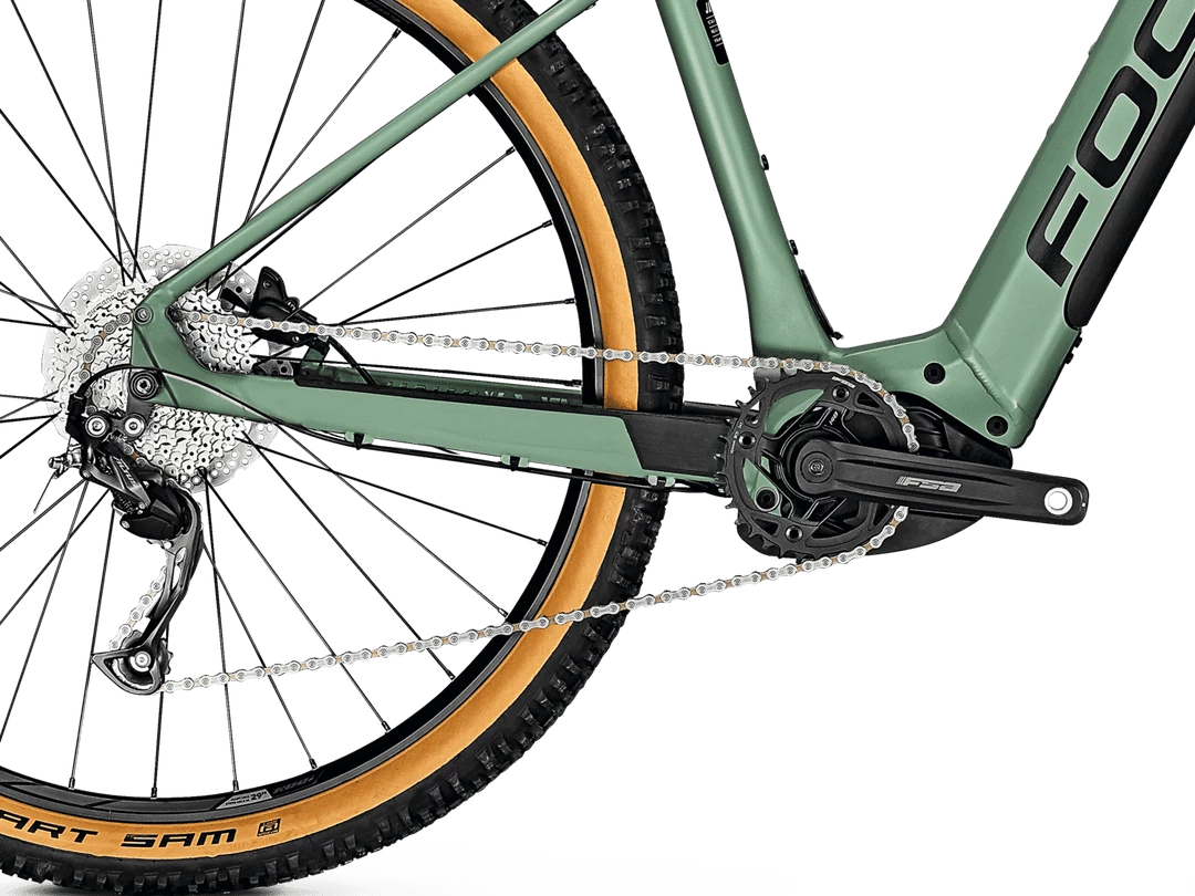 New 😉 FOCUS JARIFA² 6.7 NINE 2021 Mountain Ebikes 😉 6 FOCUS JARIFA² 6.7 NINE 2021 Mountain Ebikes