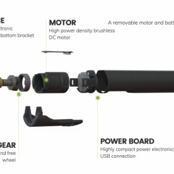Focus Paralane² 6.9 Electric Road Bicycle