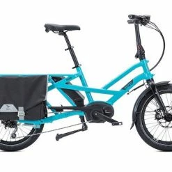 Tern Bikes Cargo And Electric Trikes Tern GSD S10 - Bosch Cargo Electric Bicycle 2020